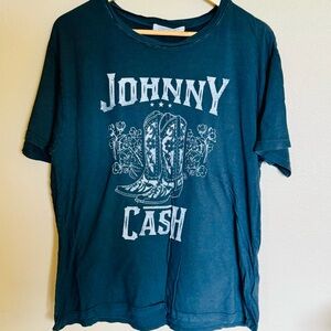 Johnny Cash vintage T-shirt